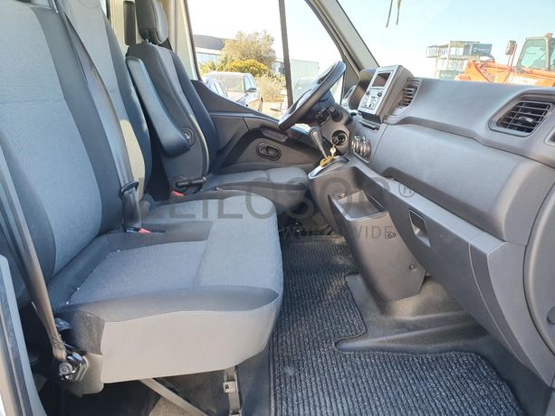 Renault Master 2.3 DCI · Ano 2021