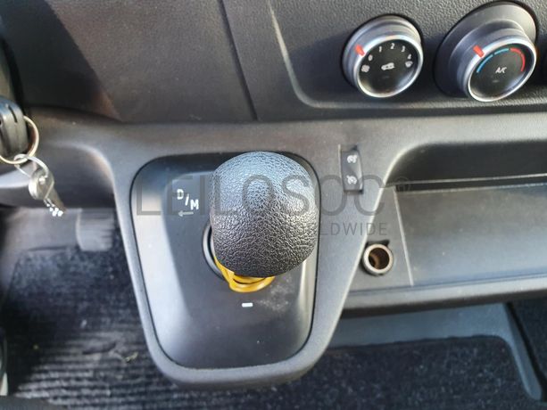 Renault Master 2.3 DCI · Ano 2021