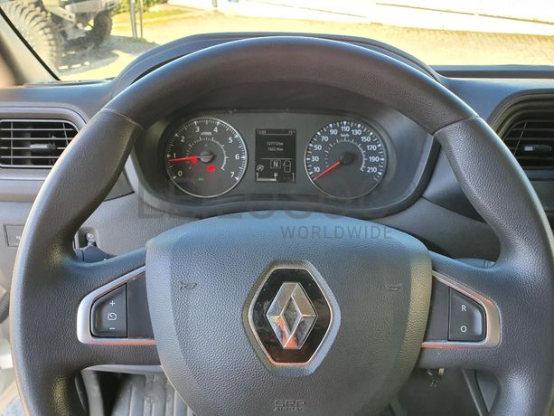 Renault Master 2.3 DCI · Ano 2021