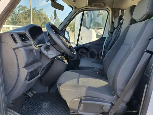 Renault Master 2.3 DCI · Ano 2021