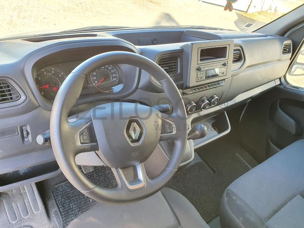 Renault Master 2.3 DCI · Ano 2021
