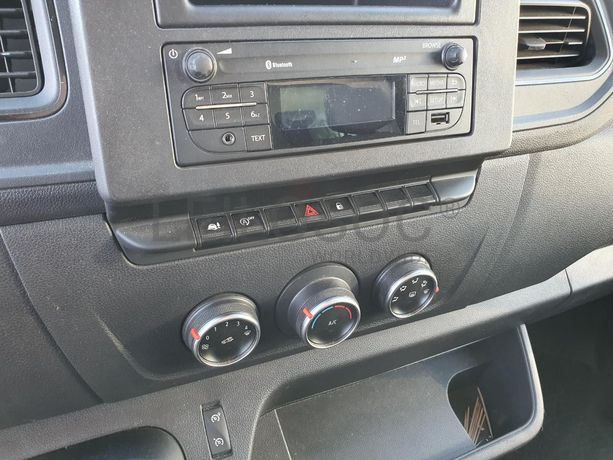 Renault Master 2.3 DCI · Ano 2021