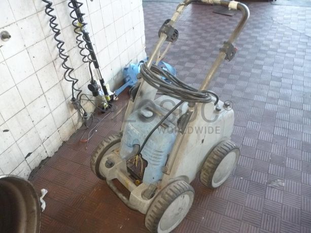 Máquina de lavar à pressão