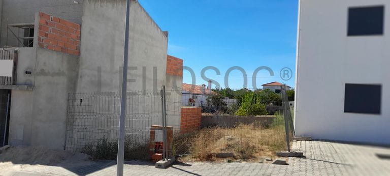 Lote para Construção · Portalegre