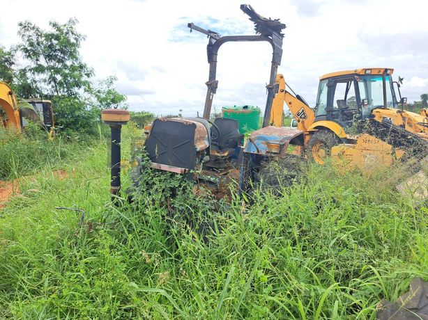 TOTALIDADE DOS BENS - Equipamentos para Construção Civil