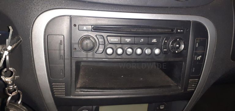 Citroën C2 1.4HDI · Ano 2005