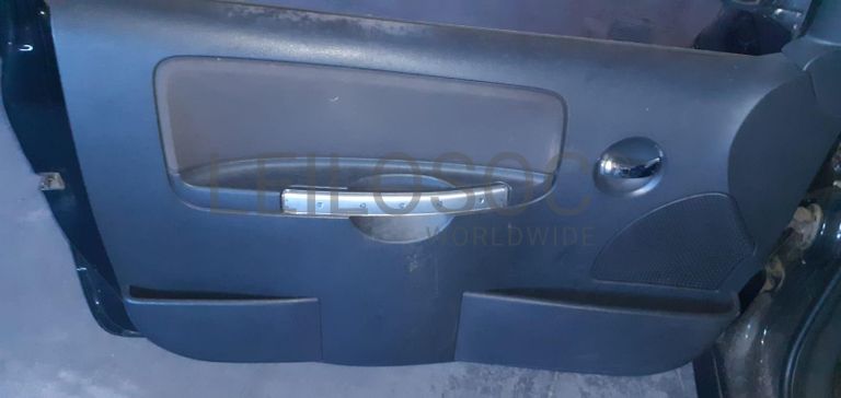 Citroën C2 1.4HDI · Ano 2005