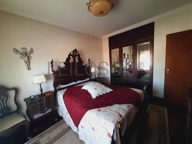 Apartamento T3 · Santo Tirso