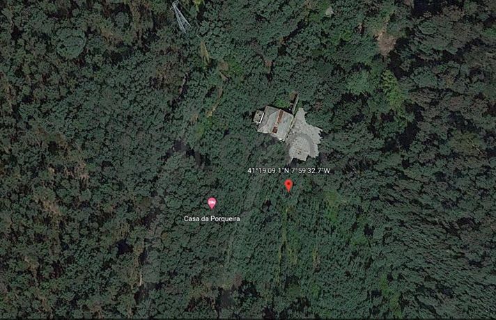 Balneários · Rebordelo, Amarante