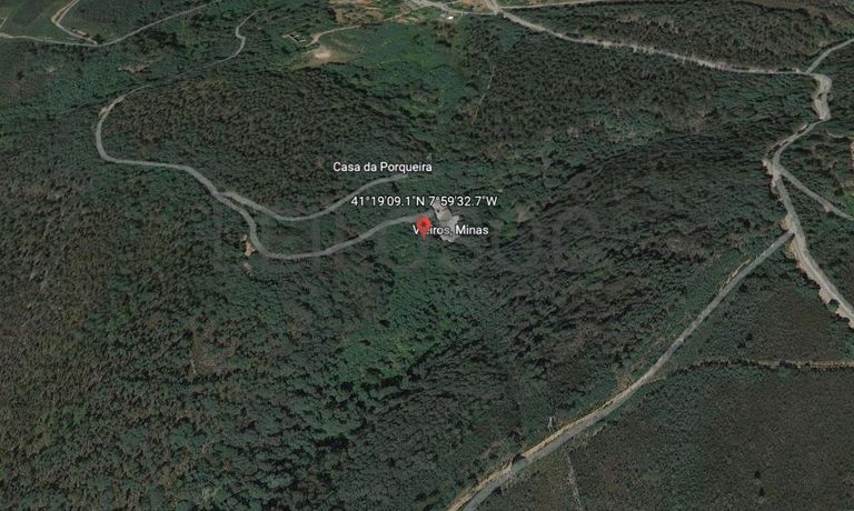 Balneários · Rebordelo, Amarante