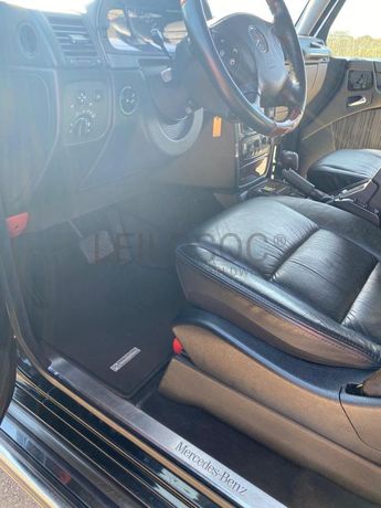 Mercedes-Benz G 270 CDI · Ano 2003
