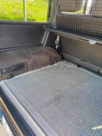 Mercedes-Benz G 270 CDI · Ano 2003