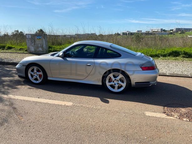 Porsche 996 (911 Carrera 4S) · Ano 2004