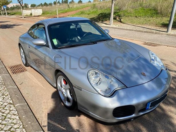 Porsche 996 (911 Carrera 4S) · Ano 2004