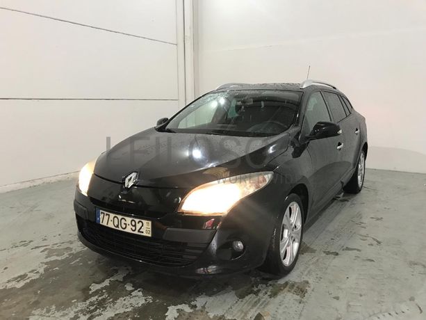 Renault Mégane 1.5DCI · Ano 2011