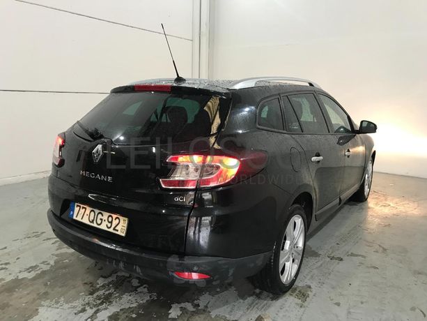 Renault Mégane 1.5DCI · Ano 2011