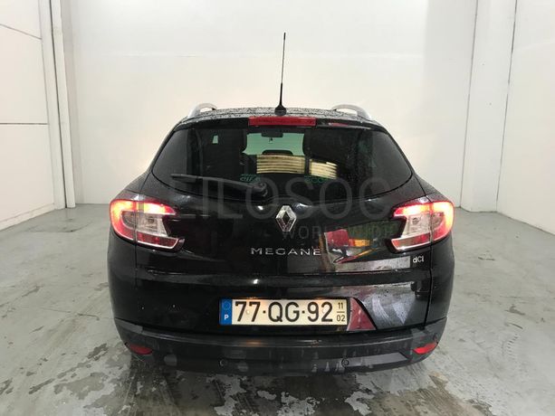 Renault Mégane 1.5DCI · Ano 2011