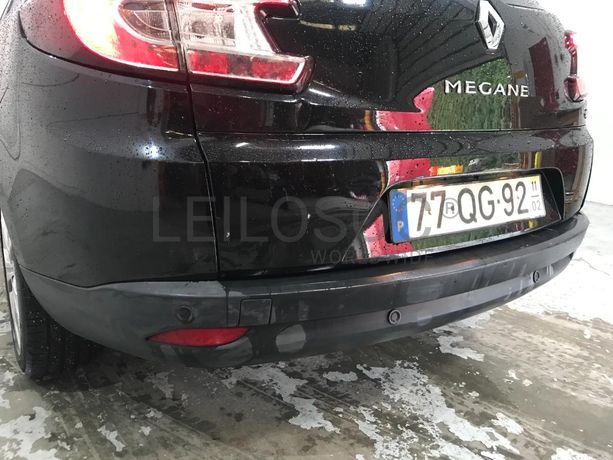 Renault Mégane 1.5DCI · Ano 2011