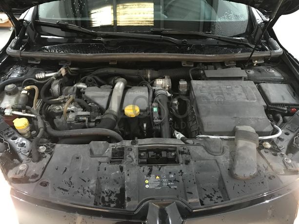 Renault Mégane 1.5DCI · Ano 2011