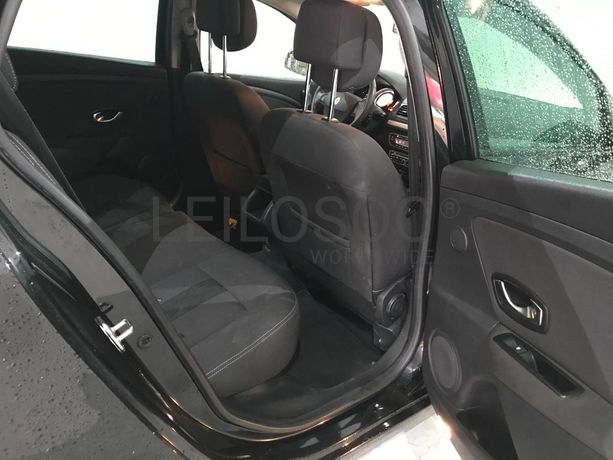 Renault Mégane 1.5DCI · Ano 2011