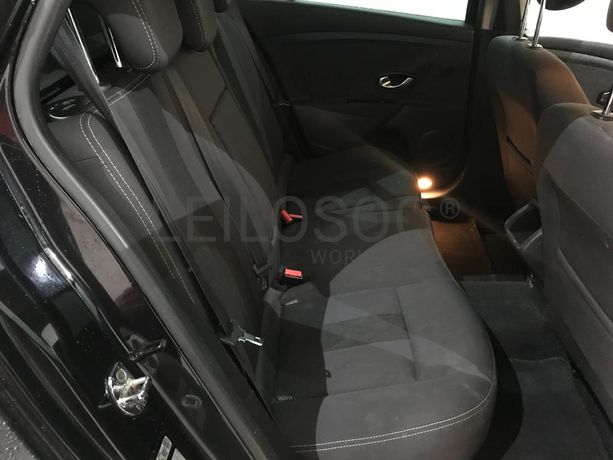 Renault Mégane 1.5DCI · Ano 2011