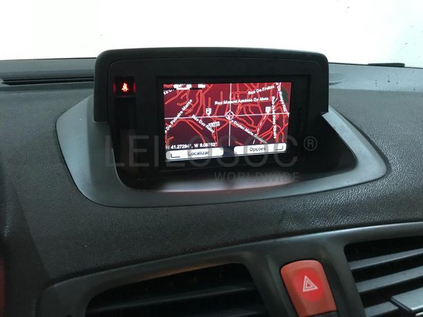 Renault Mégane 1.5DCI · Ano 2011