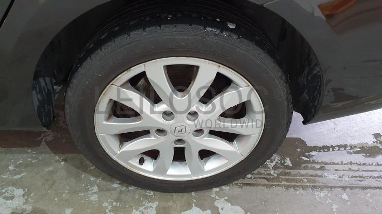 Renault Laguna 2.0DCI · Ano 2008