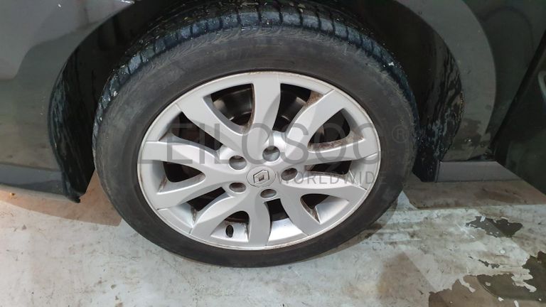 Renault Laguna 2.0DCI · Ano 2008