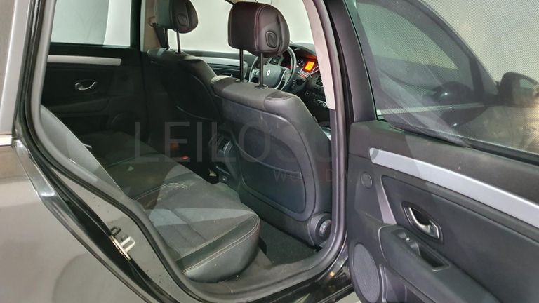 Renault Laguna 2.0DCI · Ano 2008