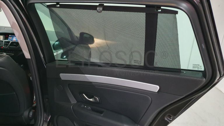 Renault Laguna 2.0DCI · Ano 2008