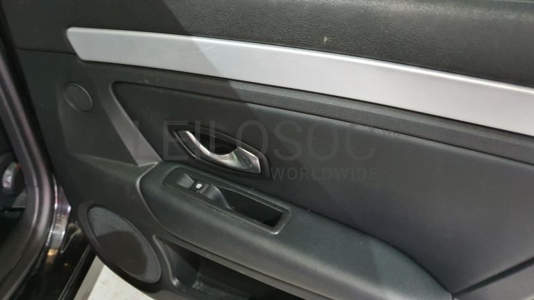 Renault Laguna 2.0DCI · Ano 2008