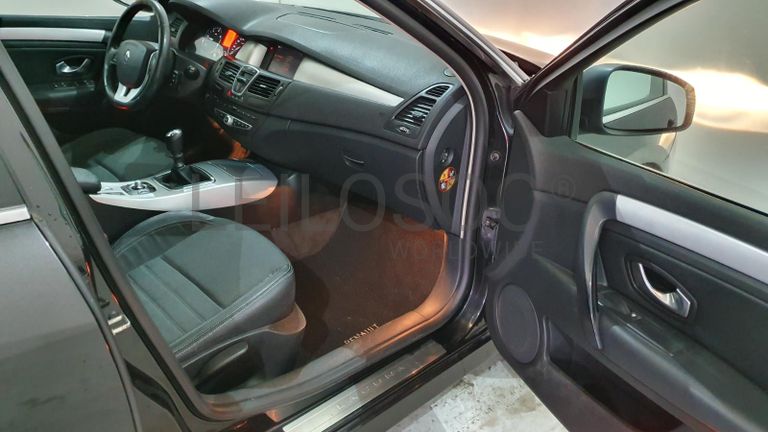 Renault Laguna 2.0DCI · Ano 2008
