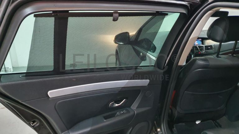 Renault Laguna 2.0DCI · Ano 2008