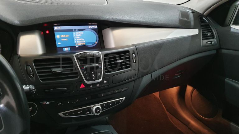 Renault Laguna 2.0DCI · Ano 2008