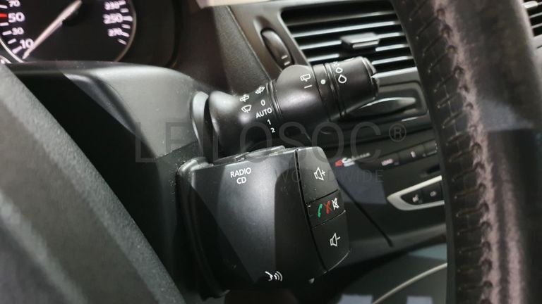 Renault Laguna 2.0DCI · Ano 2008