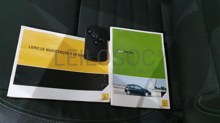 Renault Laguna 2.0DCI · Ano 2008