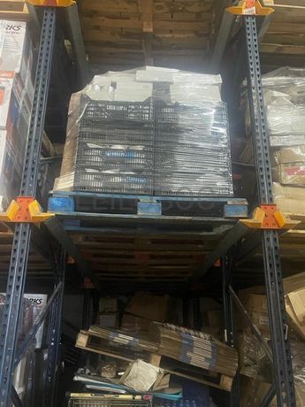 Sistema Armazenamento Drive In