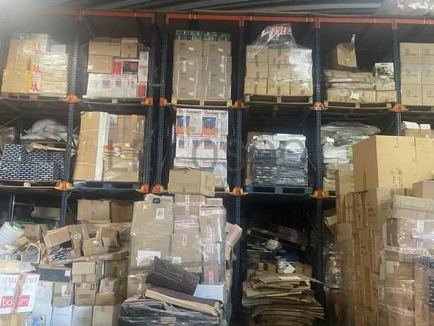 Sistema Armazenamento Drive In