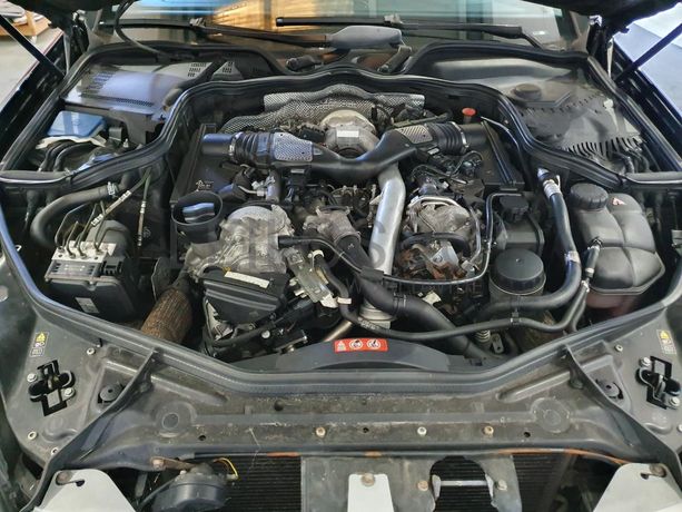 Mercedes-Benz CLS 320 3.0 CDI · Ano 2007