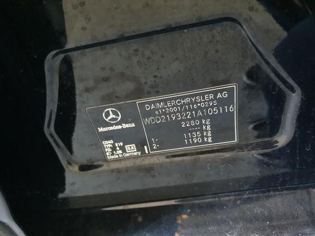 Mercedes-Benz CLS 320 3.0 CDI · Ano 2007