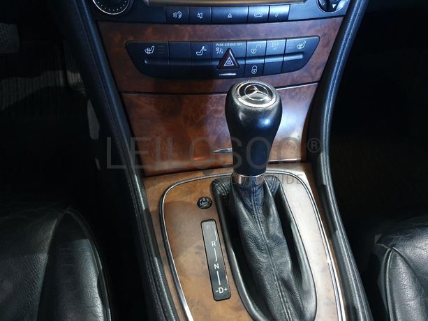 Mercedes-Benz CLS 320 3.0 CDI · Ano 2007