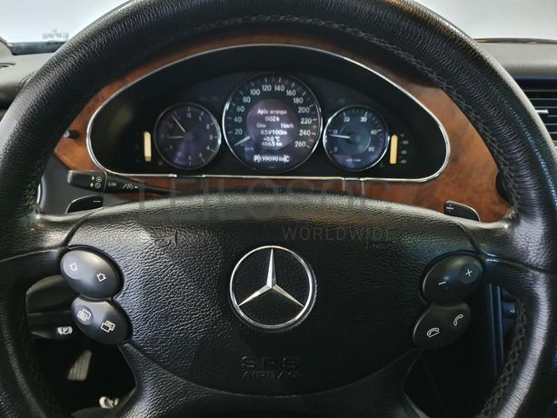 Mercedes-Benz CLS 320 3.0 CDI · Ano 2007