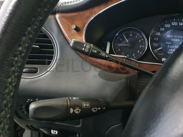 Mercedes-Benz CLS 320 3.0 CDI · Ano 2007