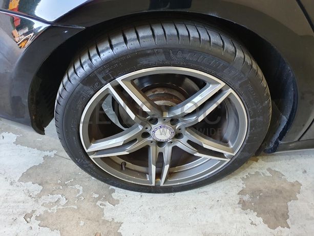 Mercedes-Benz CLS 320 3.0 CDI · Ano 2007