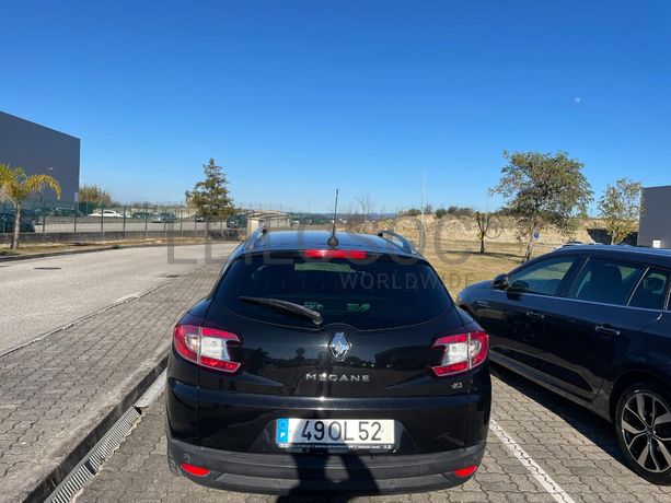 Renault Mégane 1.5 DCI · Ano 2014