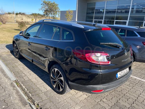 Renault Mégane 1.5 DCI · Ano 2014