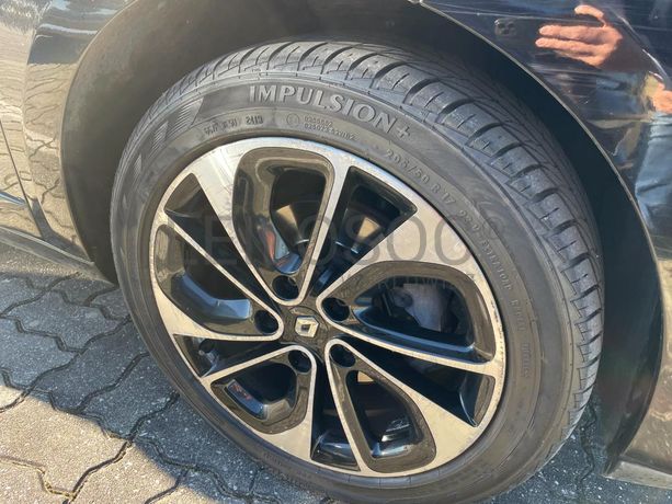 Renault Mégane 1.5 DCI · Ano 2014