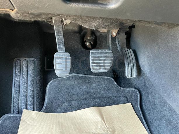 Renault Mégane 1.5 DCI · Ano 2014