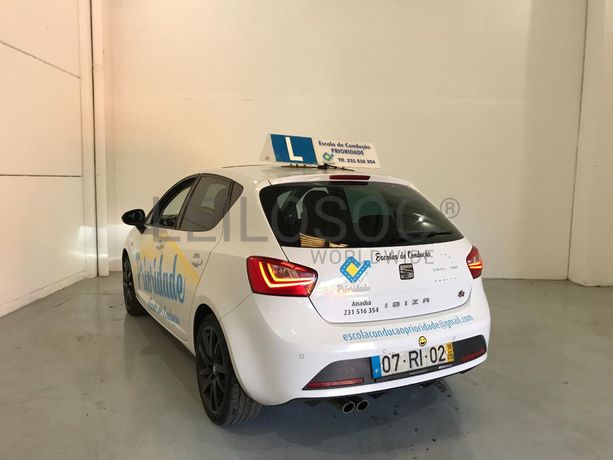 Seat Ibiza 1.4 TDI · Ano 2016