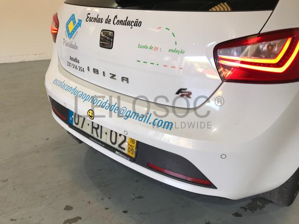 Seat Ibiza 1.4 TDI · Ano 2016